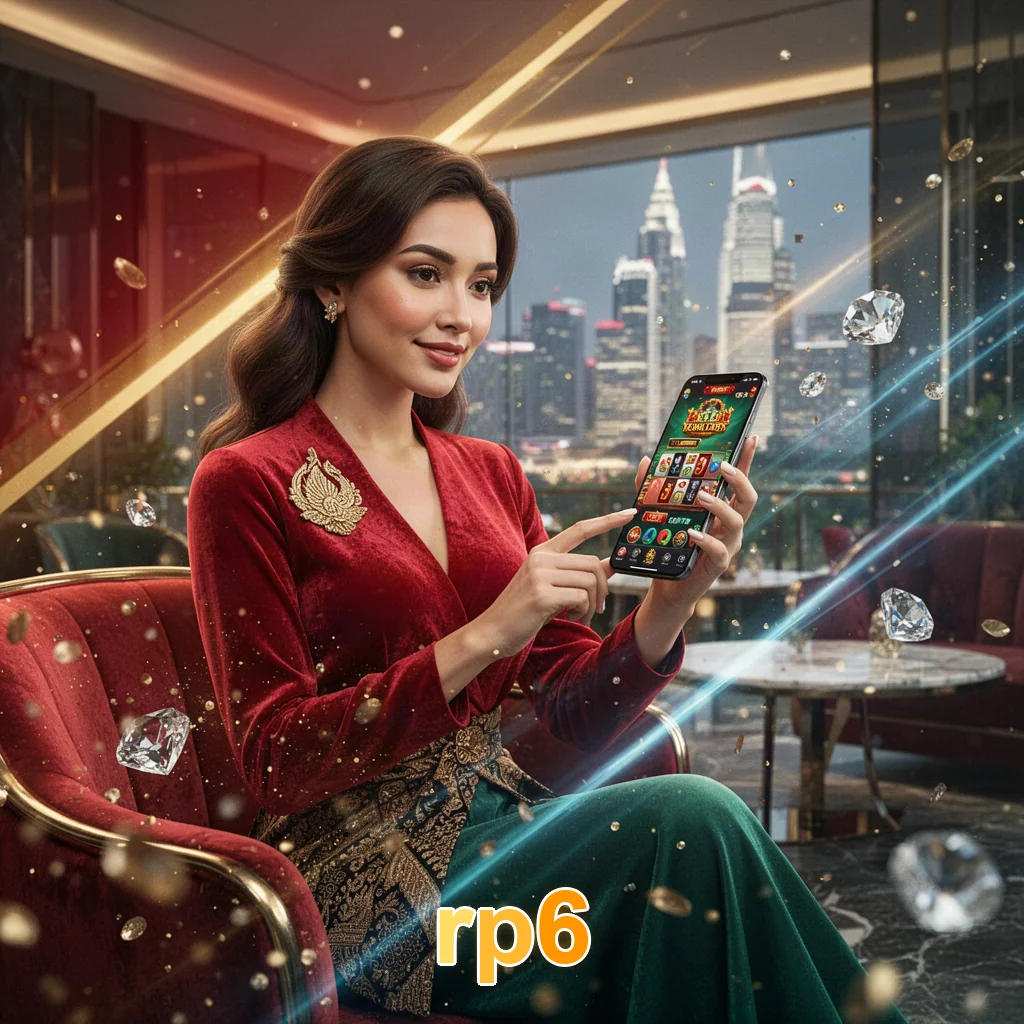 Promosi rp6